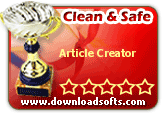 Article Creator icon